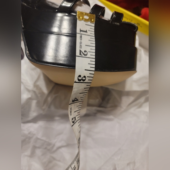 NIB Circus NY PADDIE BLACK Pump Bling Accent 5 star comfort Super Sexy S… - Picture 8 of 16